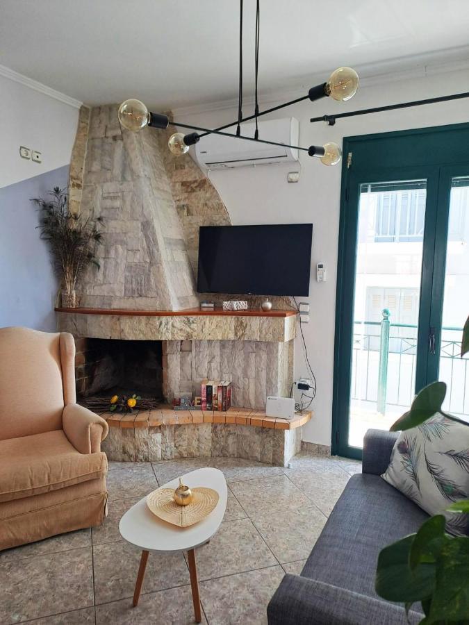 Evelina 1 Appartement Lixouri Buitenkant foto