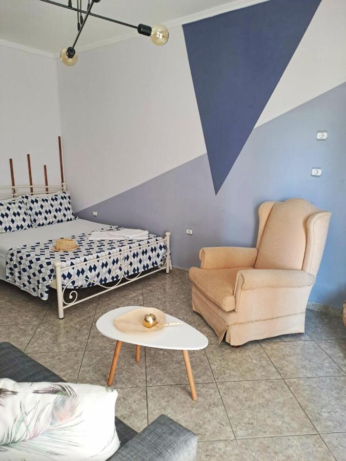 Evelina 1 Appartement Lixouri Buitenkant foto